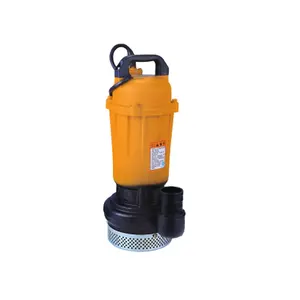 Bomba de sumidero de aguas residuales, dispositivo de corte qw wq, sumergible, sin bloqueo, para tanque séptico, 65WQ30