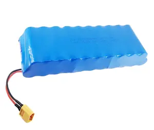 ZCF-paquete de baterías recargables de iones de litio, 9600mAh, 25,9 V, 18650-7S3P