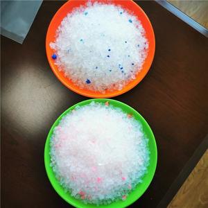 Pabrik Grosir Kristal Mikro Alami Kotoran Kucing Aroma Lavender 20Kg/Tas Tidak Menggumpal Silika Gel Kristal Kotoran Kucing Pasir - Product Image 5