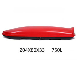 Boîte de toit de <span class=keywords><strong>voiture</strong></span> en plastique rigide BYD Tang DMI Song Max <span class=keywords><strong>Pro</strong></span> Plus Yuan EV Nouvelle énergie 300L-400L Conception étendue Voyage élégant et pratique - Product Image 6