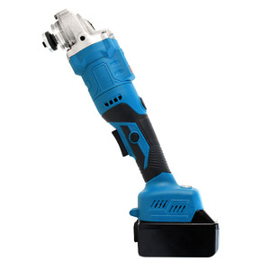 LARIX 21V portátil alimentado por batería sin escobillas amoladora angular de litio pantalla Digital Industrial para pulir potente inalámbrico - Product Image 3