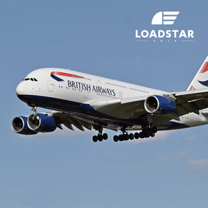 Soluciones DDP/DDU <span class=keywords><strong>de</strong></span> carga exprés aérea <span class=keywords><strong>todo</strong></span> incluido con <span class=keywords><strong>seguro</strong></span> y seguimiento - Product Image 3