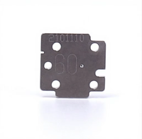 Conjunto de Boquilla de 60 Micrones Compatible con D 26828 para Impresora de Inyección de Tinta Continua Serie A
