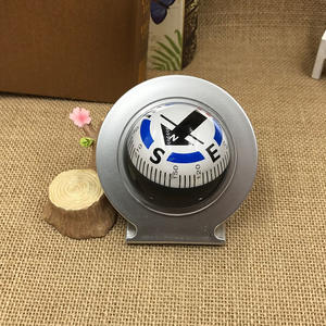 Brújula de regalo montada en vehículo de gran tamaño portátil de Venta caliente para turismo al aire libre Camping en la naturaleza - Product Image 5