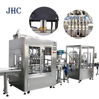 Machine automatique de distribution de jus de fruits et de boissons, haute précision pour eau pure, miel, jus de fruits et légumes, pour bouteilles en plastique et en verre