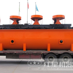 Tiết Kiệm Năng Lượng Cơ Khí Tin Quặng Nổi Separator/Máy Với Công Suất Lớn - Product Image 1