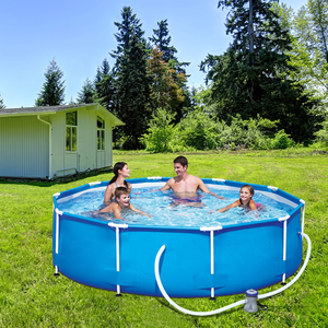 <span class=keywords><strong>Bâche</strong></span> en pvc personnalisée pour <span class=keywords><strong>piscine</strong></span> extérieure <span class=keywords><strong>hors</strong></span> <span class=keywords><strong>sol</strong></span>, <span class=keywords><strong>piscine</strong></span> ronde et <span class=keywords><strong>rectangulaire</strong></span> en acier - Product Image 2