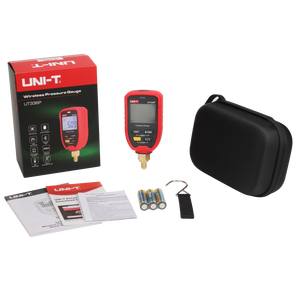 Orijinal UNI-T UT336P kablosuz basınç göstergesi özellikleri uzun vadeli gerçek zamanlı izleme destekleyen çevrimdışı veri kaydı - Product Image 6