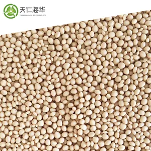 Bio matières premières compostables amidon de maïs matière première plastique biodégradable Pbat 100% granules biodégradables