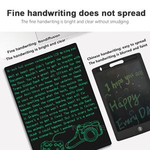 2024 mới Độ sáng cao tốt kịch bản LCD chữ viết tay <span class=keywords><strong>pad</strong></span> có thể rõ ràng trẻ em của chữ viết tay <span class=keywords><strong>Pad</strong></span> - Product Image 2