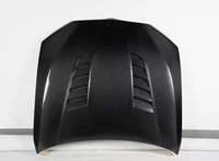 Capot moteur en fibre de carbone sèche style CS pour BMW M5 F90 Série 5 G30 G38
