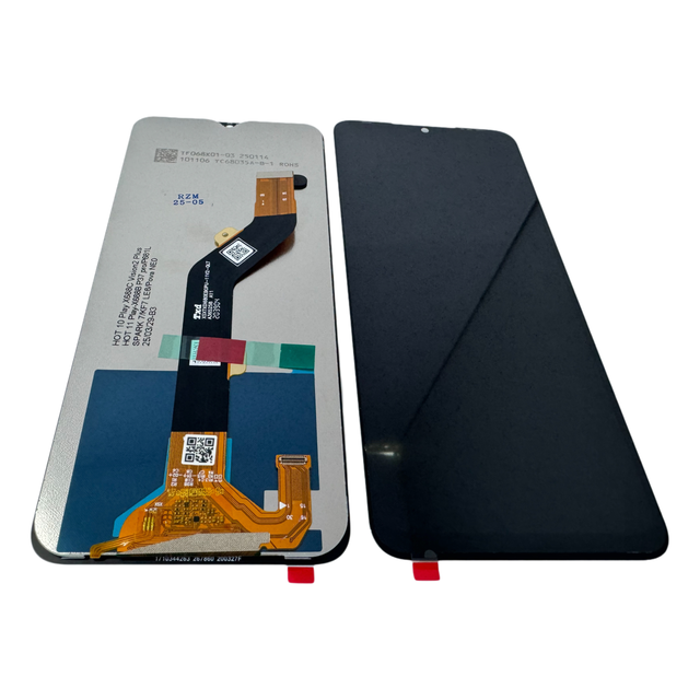 Mobile Phone Lcds for Infinix Tecno Itel Display Screen X688