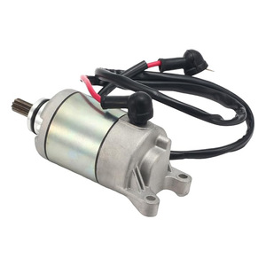 Nuevo Motor de Arranque 1WD-H1800-00-00 para Motocicletas Yamaha YZF R3 R25 MTN250, Voltaje de 12 V - Product Image 4