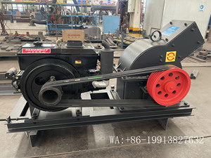 Trituradora de Martillo para Piedra Caliza, Venta Caliente en Uganda, Trituración de Minería, Motor de CA Portátil, Rodamiento, 1-10t/h, <span class=keywords><strong>Hong</strong></span> <span class=keywords><strong>Xing</strong></span>, Fácil de Operar - Product Image 3