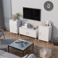 Lemari Penyimpanan Pakaian Bayi Model Satu Pintu, Lemari Ruang Tamu, Lemari Besi Rumah Tangga, Promo!
