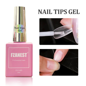 Pegamento para <span class=keywords><strong>Uñas</strong></span> FZANEST, Gel Transparente para Extensión de <span class=keywords><strong>Uñas</strong></span>, Pegamento Suave para <span class=keywords><strong>Uñas</strong></span>, Esmaltes <span class=keywords><strong>Semipermanentes</strong></span> al por Mayor - Product Image 4