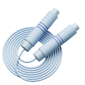 Thickened Steel Wire Jump Rope 2.8M Adjustable Length Steel Bearing Fitness Equipment For Adults And Students - Product Image 2