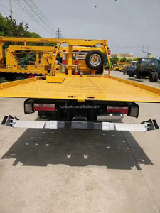 Fábrica 2Ton ~ 10Ton Tow Truck Bed Cama de remolque Wrecker Body Tow Wrecker Bed - Product Image 5