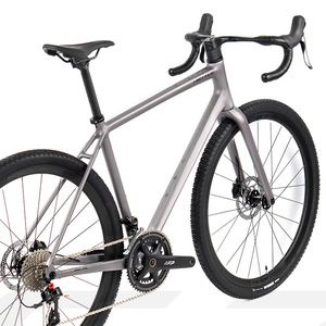 <span class=keywords><strong>Vélo</strong></span> de route en aluminium pour hommes, idéal pour les aventures tout-terrain - Product Image 2