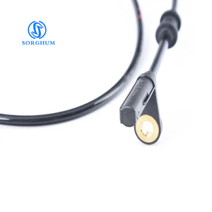 Sensor de velocidad para rueda trasera de coche, accesorio para Mercedes benz Clase C W203 CL203 S203 CLK C209 A209 2000 2004 <span class=keywords><strong>2007</strong></span>, Sorghum A2035401417 - Product Image 3