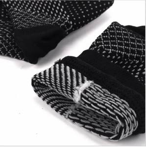 Calze di supporto <span class=keywords><strong>per</strong></span> la caviglia di alta qualità supporto arco compressione manica del piede plantare fascite calze tacco sollievo dal dolore - Product Image 5