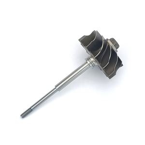 Albero Ruota Turbina CRAFT Turbo HX50/HE500WG 3767975 4042293 per Turbo 3782537 3782535 Compatibile con Cummins/Iveco/<span class=keywords><strong>Mack</strong></span>/<span class=keywords><strong>Renault</strong></span>/RVI/Volvo - Product Image 2