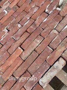 Offre Spéciale vieux blocs solides de briques rouges récupérés - Product Image 6