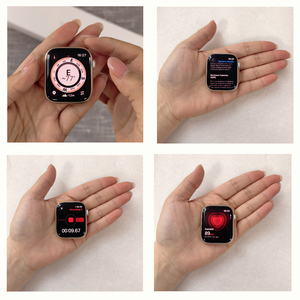 Reloj Inteligente Usado de Alta <span class=keywords><strong>Calidad</strong></span> S3 S4 S5 S6 S7 S8 S9 S10, 100% de Salud de la Batería, Pantalla Original, Desbloqueado, Sin Defectos, <span class=keywords><strong>Precio</strong></span> al por Mayor - Product Image 5