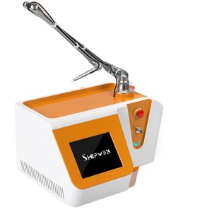 Portable CO2 <b>Machine</b> for Vaginal Tightening Therapy <b>Stretch</b> Mark Removal Acne Scar Removal <b>Machine</b> - Product Image 3