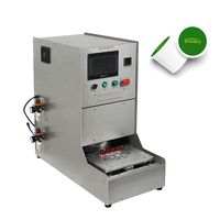 Machine de scellage de capsules de café en aluminium Nit SX-4 avec purge d'azote, personnalisation, solution unique pour Nespres