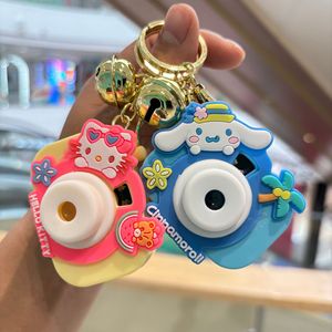 Mini Proyector Original Popular de Instagram, Llavero de Silicona, Colgante de Plástico para Mochila, Llaves de Coche, Regalos para Parejas - Product Image 3