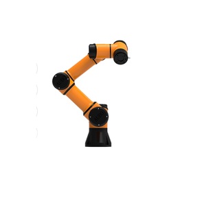 Robot collaboratif intelligent AUBO I3 à 6 axes, charge utile de 3 kg, avec PLC et moteur, pour la préhension et le placement de haute précision, et pince de haute précision - Product Image 5