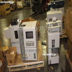 Analyseur Leco CN-2000 avec four &amp;   Chargeur - Product Image 1