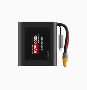 Baterías de plástico IFlight Fullsend E 6S 4000/8000mAh con conector XT60 para marco de aeronave y drones de carreras - Venta directa de fábrica - Product Image 2