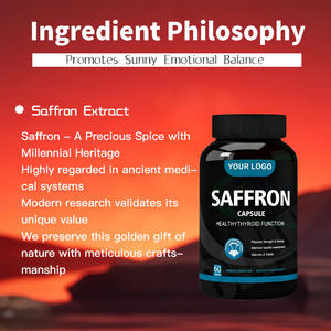 แคปซูลสารสกัดจากหญ้าฝรั่<span class=keywords><strong>น</strong></span>บริสุทธิ์60แคปซูลอาหารเสริมให้อารมณ์แบบออร์แก<span class=keywords><strong>น</strong></span>ิกฉลากส่วนตัว - Product Image 5