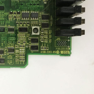 Placa de circuito impreso original para piezas de máquina CNC FANUC A16B-2203-0501 - Product Image 2