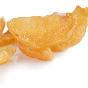 High-quality raw materials supplied directly dried pears sliced