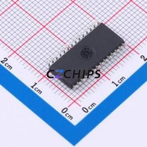 ชิปไอซีไมโครคอนโทรลเลอร์ (MCU/MPU/SoC) ของแท้สินค้าใหม่ SOIC-28-300mil PIC18F27Q84-I - Product Image 2