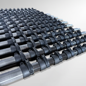 Pôle télescopique en fibre de carbone de 10 m, 12 m, 15 m, 18 m, de 3 mètres à <span class=keywords><strong>20</strong></span> mètres, pôle télescopique multifonctionnel en fibre de carbone - Product Image 5
