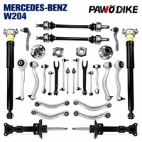 30 Buah Kit Pengganti Lengan Kontrol Nomor OE A2043306711 untuk Mercedes Benz W204 Komponen Sistem Suspensi Grosir