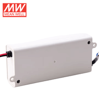 Original Mean Well PCD-60 Series 60W Switching Power Supply AC Dimmable LED Tegangan Output Tunggal 13V/24V/38V/57V/80V/108V