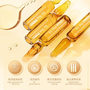 Độ tinh khiết cao Collagen Ampoule huyết thanh-thủy Phân elastin cho khuôn mặt nâng, làm giảm chảy xệ da chất lỏng - Product Image 1