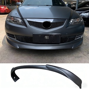 Factory Outlet for Mazda6 2006-2010 Front Lip Rear Lip Side Skirt Modified Bodykit High Quality ABS Material - Product Image 3