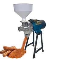 Nouvelle machine à granulés d'aliments pour animaux mini durable 220V, pratique, facile à utiliser, design unique avec moteur central, vente chaude