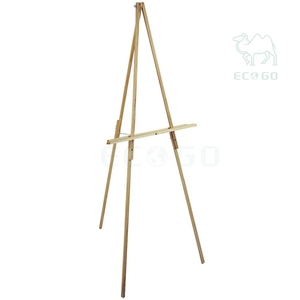 Thanh Lịch hiển thị Giá vẽ tre bền người dùng thân thiện Giá vẽ cho người lớn - Product Image 6