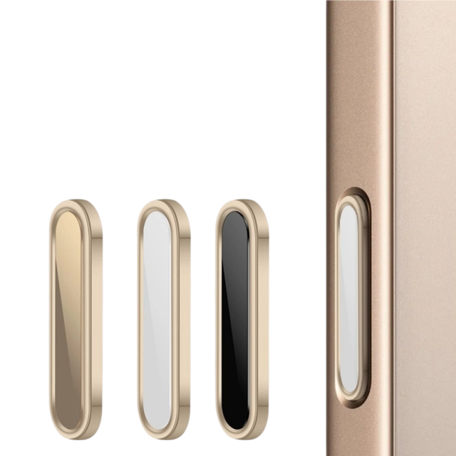 New Metal Universal Camera Control Capture Button Protection for iPhone 16 Pro Max 16 Plus Series Anti Scratch Phone Accessories