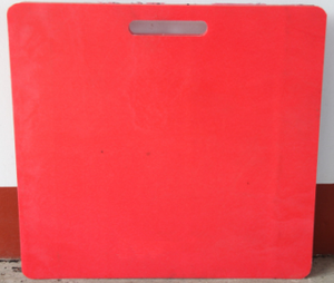 HDPE tấm nhựa tái chế nhựa màu đen chống trượt <span class=keywords><strong>uhmwpe</strong></span> Crane OUTRIGGER <span class=keywords><strong>Pad</strong></span> - Product Image 4