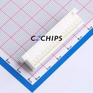 X2508H-2x18A-N0 Housing (Wire-to-Board / Wire-to-Wire) P=2.5mm Connector 2x18P 2.5mm 2 18 - Product Image 2
