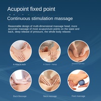 Chaise de massage de luxe zéro gravité Shiatsu Smart AI dernière chaise de massage électronique pour la tête pied jambe cou corps masseur