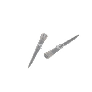 ปลายปิเปต Conway 250ul แบบใส สำหรับใช้ในห้องปฏิบัติการ - Product Image 1